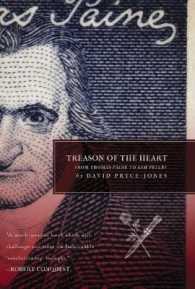 Treason of the Heart : From Thomas Paine to Kim Philby