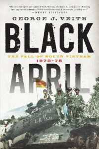 Black April : The Fall of South Vietnam, 1973-75