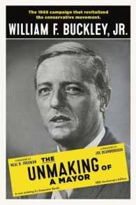 The Unmaking of a Mayor （50th Anniversary）