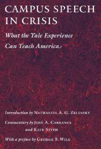 Campus Speech in Crisis : What the Yale Experience Can Teach America