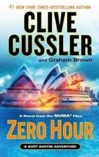 Zero Hour : A Novel from the Numa(r) Files (Kurt Austin Adventure) （Large Print）