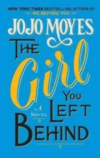 The Girl You Left Behind （Large Print）
