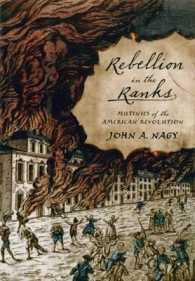 Rebellion in the Ranks : Mutinies of the American Revolution