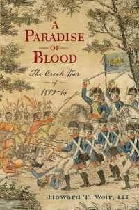 A Paradise of Blood : The Creek War of 1813-14
