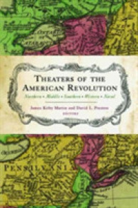 Theaters of the American Revolution : Northern Middle Southern Western Naval