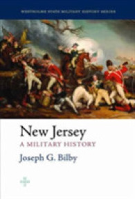 New Jersey : A Military History