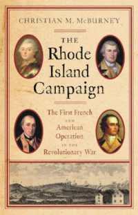 Rhode Island Campaign: The First French and American Operation in the Revolutionary War