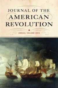 Journal of the American Revolution : Annual Volume 2019