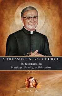 A Treasure for the Church : St. Josemara on Marriage, Family, & Education