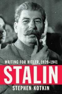 Stalin : Waiting for Hitler, 1929-1941