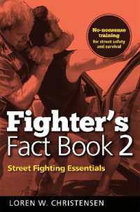 Fighter's Fact Book 2 : Street Fighting Essentials （2ND）