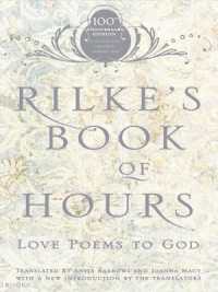 Rilke's Book of Hours : Love Poems to God