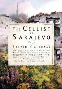 スティ－ヴン・ギャロウェイ『サラエボのチェリスト』(原書）<br>The Cellist of Sarajevo
