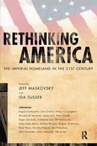 Rethinking America : The Imperial Homeland in the 21st Century