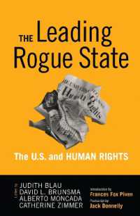 Leading Rogue State : The U.S. and Human Rights
