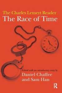 Race of Time : A Charles Lemert Reader
