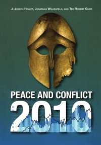 Peace and Conflict 2010 (Peace and Conflict)