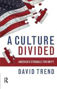 Culture Divided : America's Struggle for Unity
