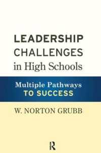 Leadership Challenges in High Schools : Multiple Pathways to Success