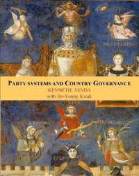 Party Systems and Country Governance