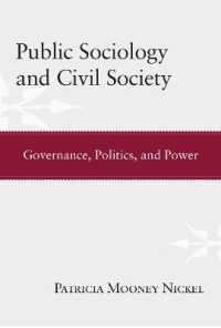 Public Sociology and Civil Society : Governance, Politics, and Power