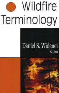 Wildfire Terminology -- Paperback / softback