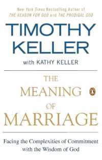 The Meaning of Marriage : Facing the Complexities of Commitment with the Wisdom of God