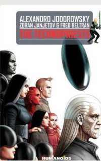Technopriests -- Hardback
