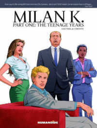 The Teenage Years : Oversized Edition (Milan K.) （Deluxe）