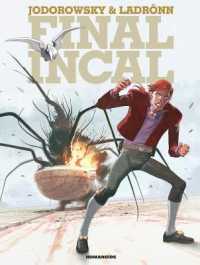 Final Incal : Coffee Table Book (Final Incal) （Limited）