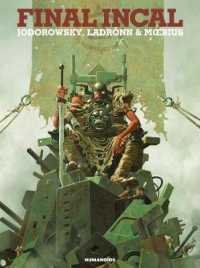 Final Incal : Ex-Libris Signed by Alexandro Jodorowsky and Ladronn, 3 Prints by Ladronn (Final Incal) （SLP DLX LT）