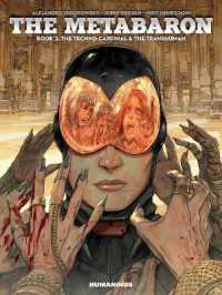 The Metabaron Vol.2 : The Techno-Cardinal & the Transhuman - Oversized Deluxe