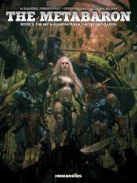 The Metabaron Vol.3 : The Meta-Guardianess and the Techno-Baron - Oversized Deluxe