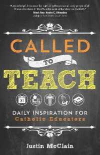 Called to Teach : Daily Inspiration for Catholic Educators