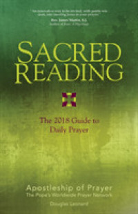 Sacred Reading : The 2018 Guide to Daily Prayer