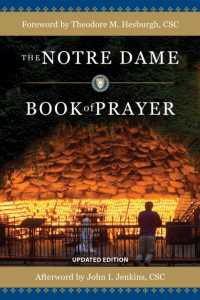 The Notre Dame Book of Prayer （Updated）