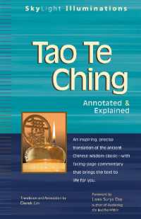 Tao Te Ching : Annotated & Explained (Skylight Illuminations)