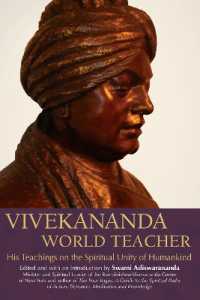Vivekananda World Teacher : His Teachings on the Spiritual Unity of Humankind