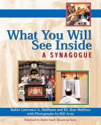 What You Will See inside a Synagogue