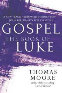 Gospel—The Book of Luke (Gospel)