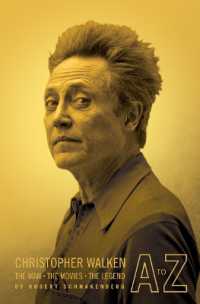 Christopher Walken a to Z : The Man, the Movies, the Legend