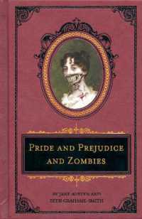Pride and Prejudice and Zombies: the Deluxe Heirloom Edition (Pride and Prej. and Zombies)