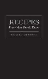 Recipes Every Man Should Know (Stuff You Should Know)