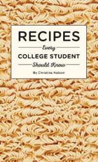 Recipes Every College Student Should Know (Stuff You Should Know)