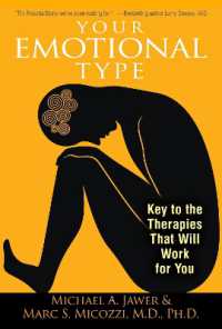Your Emotional Type : Key to the Therapies That Will Work for You