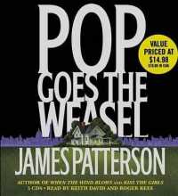 Pop Goes the Weasel (Alex Cross Novels)
