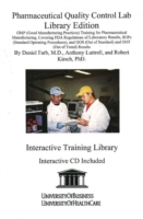 Pharmaceutical Quality Control Lab : GMP (good Manufacturing Practices) Training for Pharmaceutical Manufacturing, Covering FDA Regulations of Standard and OOT(out of Trend) Results （Library）
