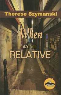 When it's All Relative : The 8th Motor City Thriller
