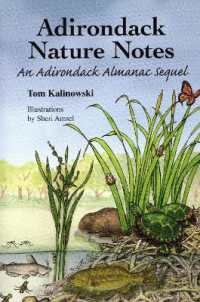 Adirondack Nature Notes : An Adirondack Almanac Sequel