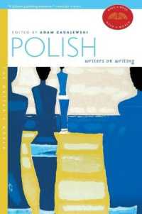 Polish Writers on Writing (Writer's World)